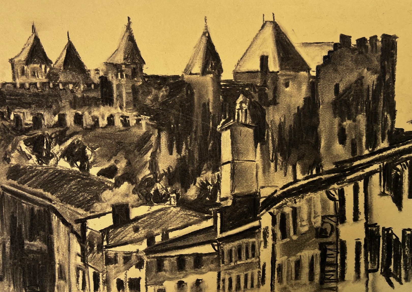 Carcassone